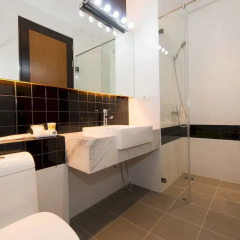 DARA Hotel ванная фото 2