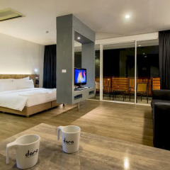 DARA Hotel комната для гостей фото 7