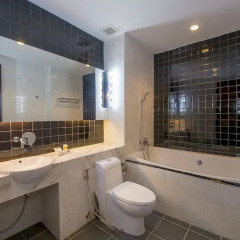 DARA Hotel ванная фото 4