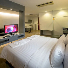 DARA Hotel комната для гостей фото 8