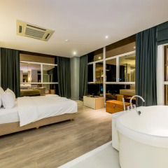 DARA Hotel комната для гостей фото 13