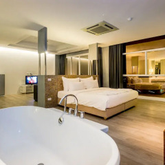 DARA Hotel комната для гостей фото 14