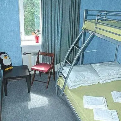 Гостиница 3 Penguins Hostel at Petrovsky Boulevard в Москве 5 отзывов об отеле, цены и фото номеров - забронировать гостиницу 3 Penguins Hostel at Petrovsky Boulevard онлайн Москва комната для гостей фото 4