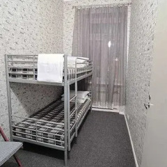 Гостиница 3 Penguins Hostel at Petrovsky Boulevard в Москве 5 отзывов об отеле, цены и фото номеров - забронировать гостиницу 3 Penguins Hostel at Petrovsky Boulevard онлайн Москва ванная