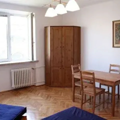 Апартаменты Elektoralna Apartment Варшава комната для гостей