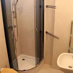 Апартаменты Elektoralna Apartment ванная