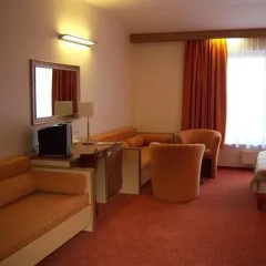 Отель Info Hotel Литва, Паланга - отзывы, цены и фото номеров - забронировать отель Info Hotel онлайн удобства в номере фото 2