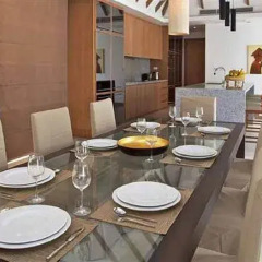 Отель Manathai Villa Sylvia, Pattaya питание