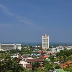Отель Eden Resort пляж фото 2