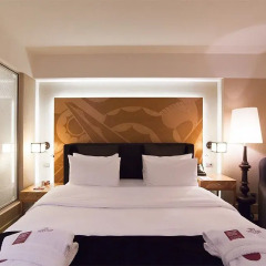 Гостиница Crowne Plaza St.Petersburg-Ligovsky (Краун Плаза Санкт-Петербург Лиговский) фото 14