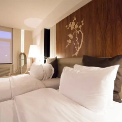 Гостиница Crowne Plaza St.Petersburg-Ligovsky (Краун Плаза Санкт-Петербург Лиговский) фото 16