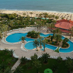 Отель Riadh Sousse Сусс пляж