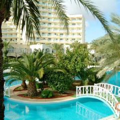 Отель Riadh Sousse Сусс бассейн фото 2