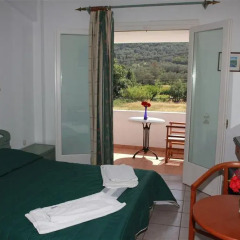 Отель Paradise Inn 3* Стандартный номер с различными типами кроватей фото 4