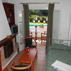 Отель Paradise Inn 3* Апартаменты с различными типами кроватей фото 4