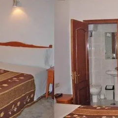 Отель Hostal Fuencarral Kryse комната для гостей фото 5