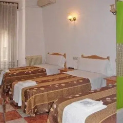 Отель Hostal Fuencarral Kryse спа фото 2