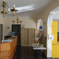 Philippos Hotel интерьер отеля фото 3