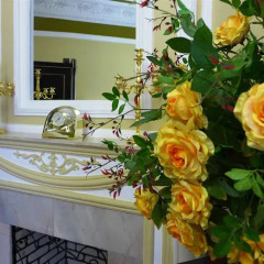 Гостиница Престиж 3* Люкс разные типы кроватей фото 9