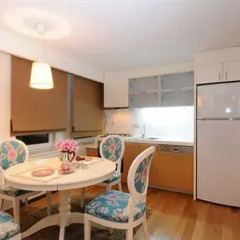 Отель Cheya Residences Gumussuyu в номере