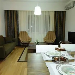 Отель Cheya Residences Gumussuyu комната для гостей фото 4