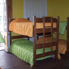 Hostal Irreal in Santiago, Chile from 198$, photos, reviews - zenhotels.com guestroom photo 2