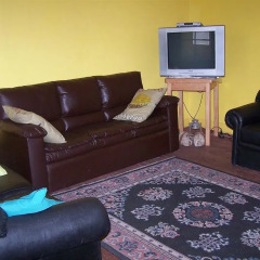 Hostal Irreal in Santiago, Chile from 198$, photos, reviews - zenhotels.com guestroom