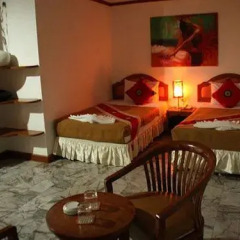 Отель Paradise Beach Resortel комната для гостей фото 2
