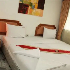 Отель Paradise Beach Resortel комната для гостей фото 3