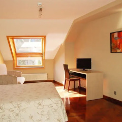 Отель Apartamentos Attica21 Portazgo комната для гостей фото 4