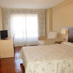 Отель Apartamentos Attica21 Portazgo комната для гостей фото 3
