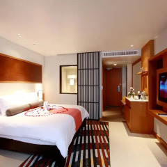 Ashlee Hub Hotel Patong 4* Улучшенный номер с различными типами кроватей