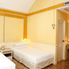 Отель Bungalows @ Bophut Самуи комната для гостей