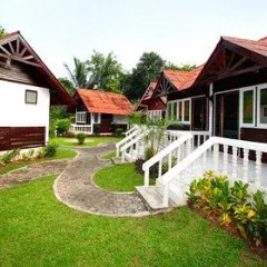 Отель Bungalows @ Bophut Самуи