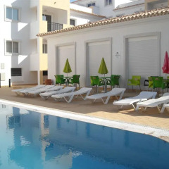 Отель Cheerfulway Palmeiras de Santa Eulalia бассейн фото 3