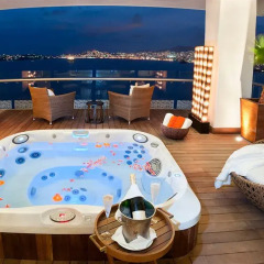 Grand Hotel Acapulco бассейн фото 3
