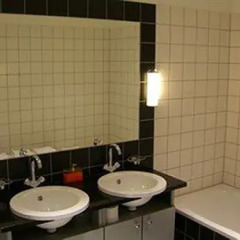 Отель Inn Sight Brandenburg Gate Германия, Берлин - отзывы, цены и фото номеров - забронировать отель Inn Sight Brandenburg Gate онлайн ванная