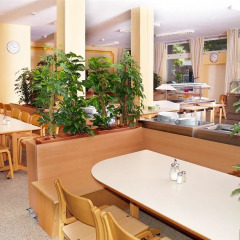 Отель JGH Berlin Германия, Берлин - отзывы, цены и фото номеров - забронировать отель JGH Berlin онлайн питание