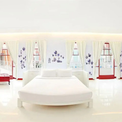 Pimnara Boutique Hotel комната для гостей фото 19