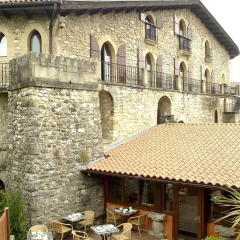 Отель Palacio Obispo Испания, Фуэнтеррабиа - отзывы, цены и фото номеров - забронировать отель Palacio Obispo онлайн фото 9