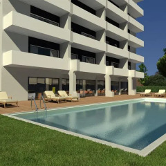 Отель Luna Alvor Bay Портимао бассейн фото 2
