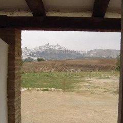 Отель Cortijo Mesa de la Plata комната для гостей фото 5