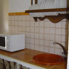 Отель Cortijo Mesa de la Plata в номере фото 2