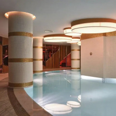 Отель The Elysium Istanbul бассейн фото 2
