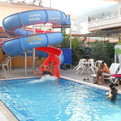 Nehir Apart Hotel Аланья детские мероприятия