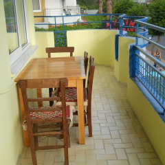 Nehir Apart Hotel Аланья балкон