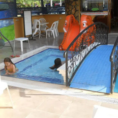 Nehir Apart Hotel Аланья бассейн