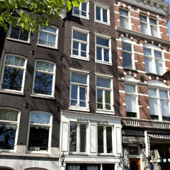 Отель B&b 1657 Нидерланды, Амстердам - отзывы, цены и фото номеров - забронировать отель B&b 1657 онлайн вид на фасад