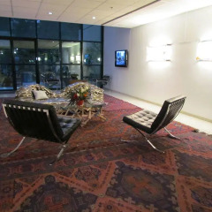 The Diaghilev Live Art Suites Hotel интерьер отеля