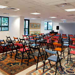 The Diaghilev Live Art Suites Hotel конференц-зал фото 4